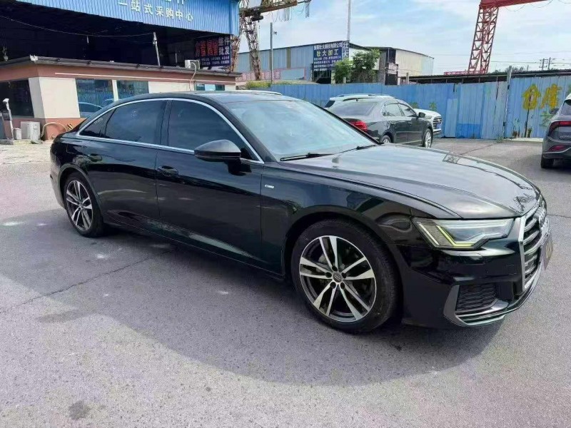 鄂州20年奥迪A6L3