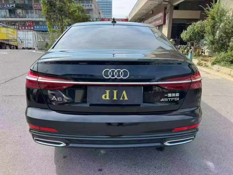 鄂州20年奥迪A6L9