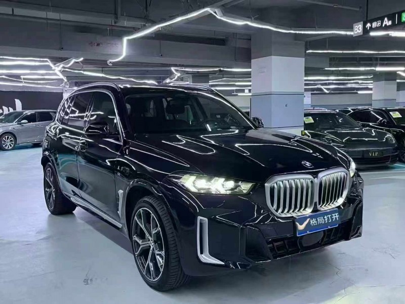 深圳25年宝马X52