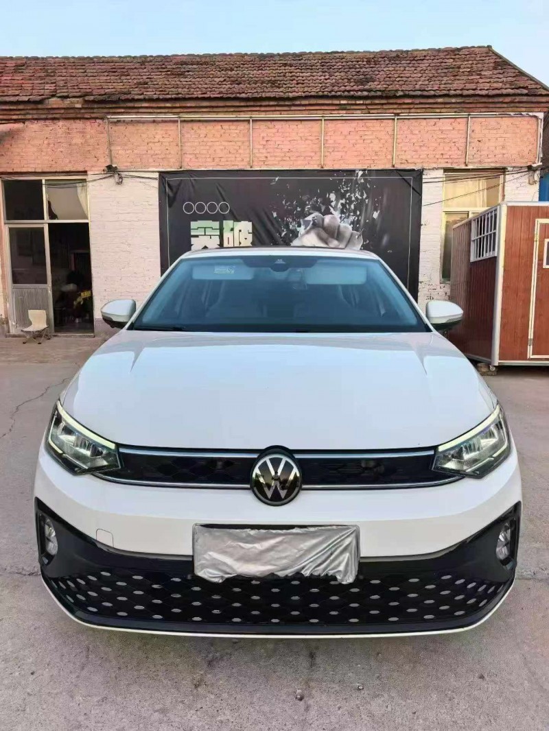 东营24年大众朗逸1