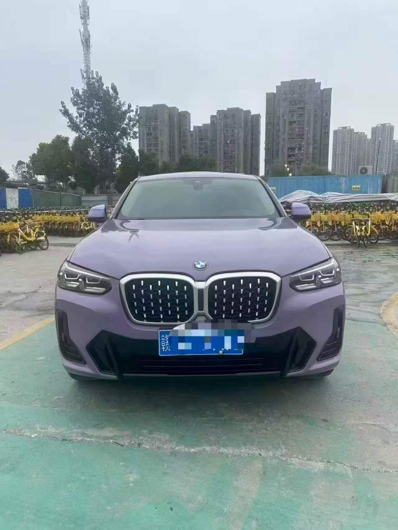 荆门22年宝马X41