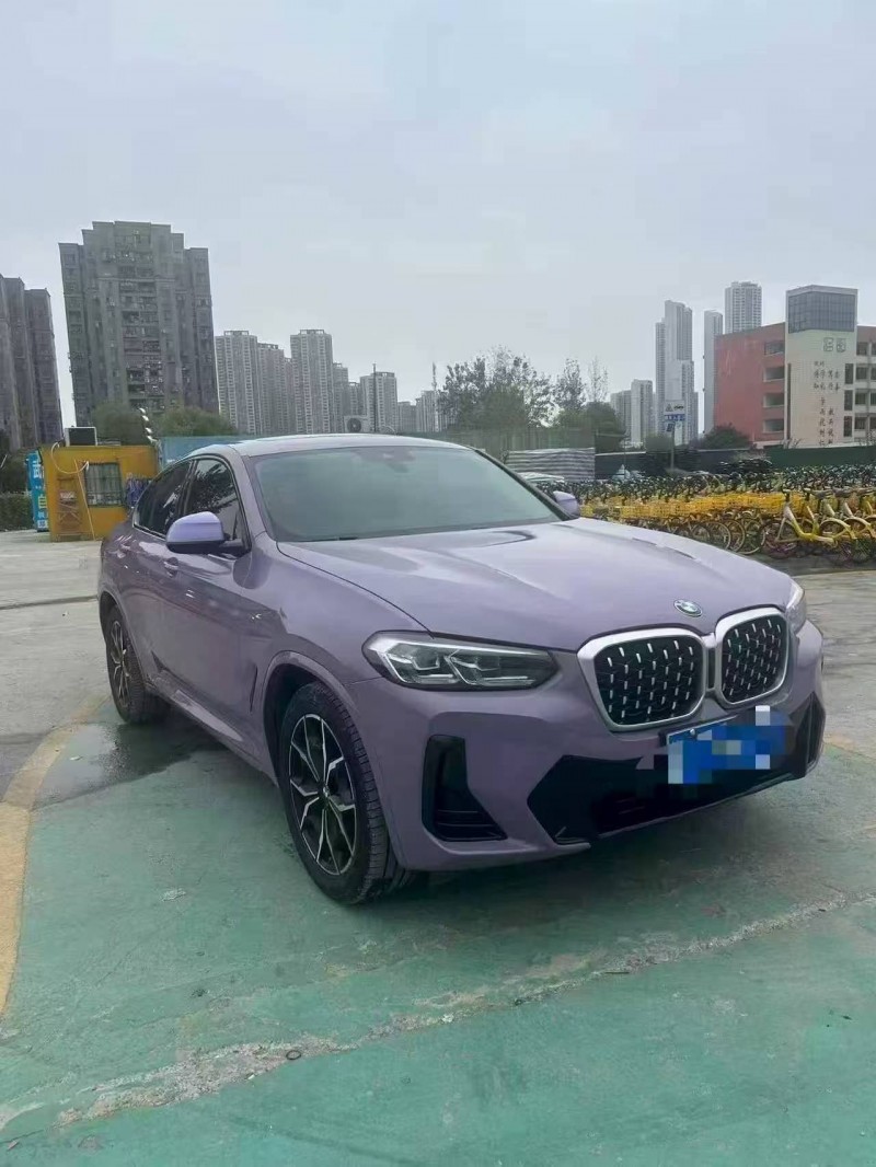 荆门22年宝马X42