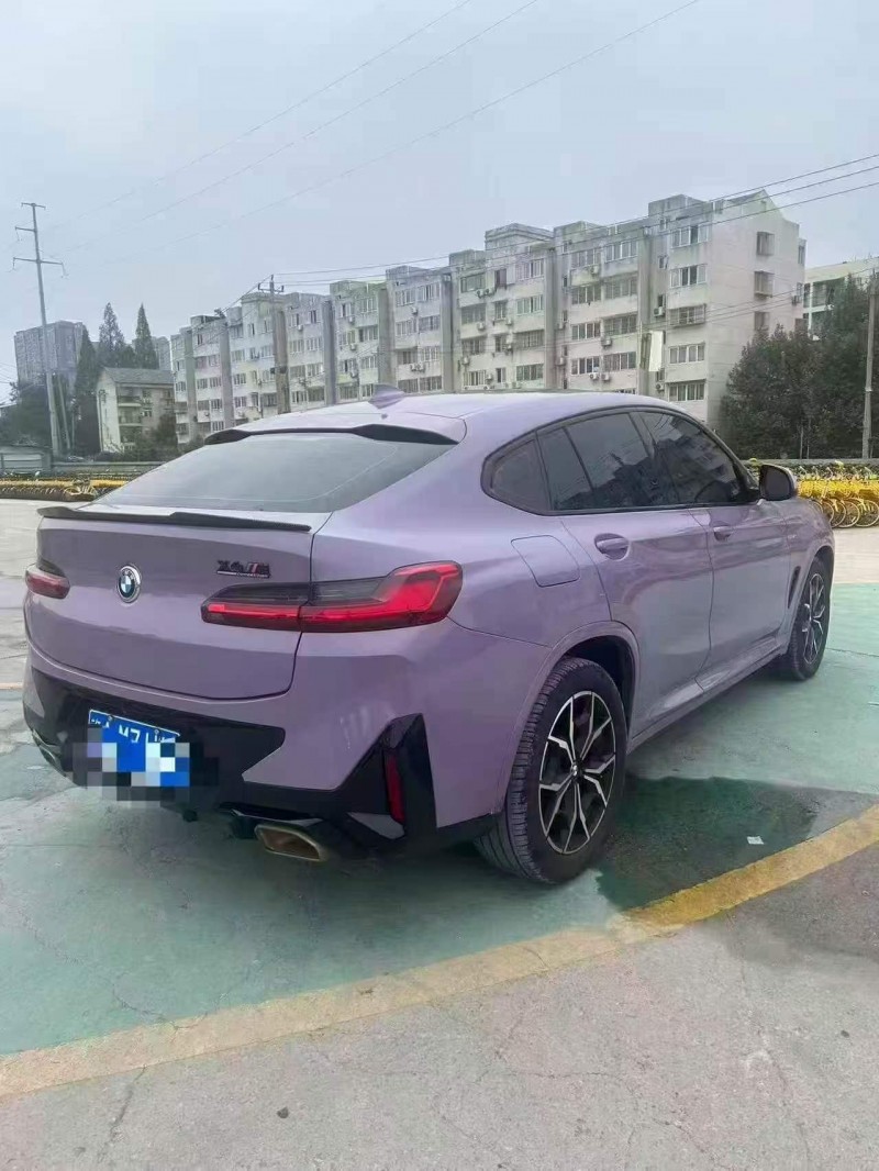 荆门22年宝马X48