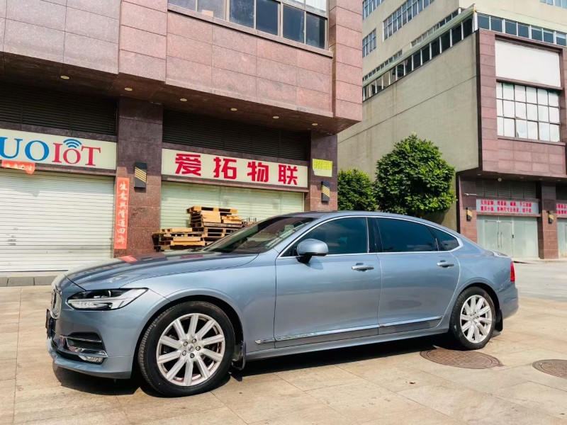 东莞19年沃尔沃S903