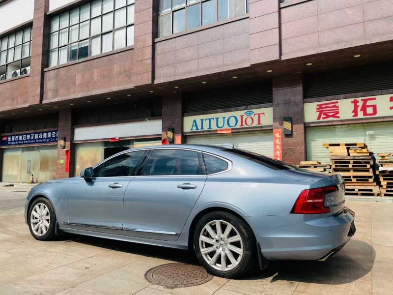 东莞19年沃尔沃S904