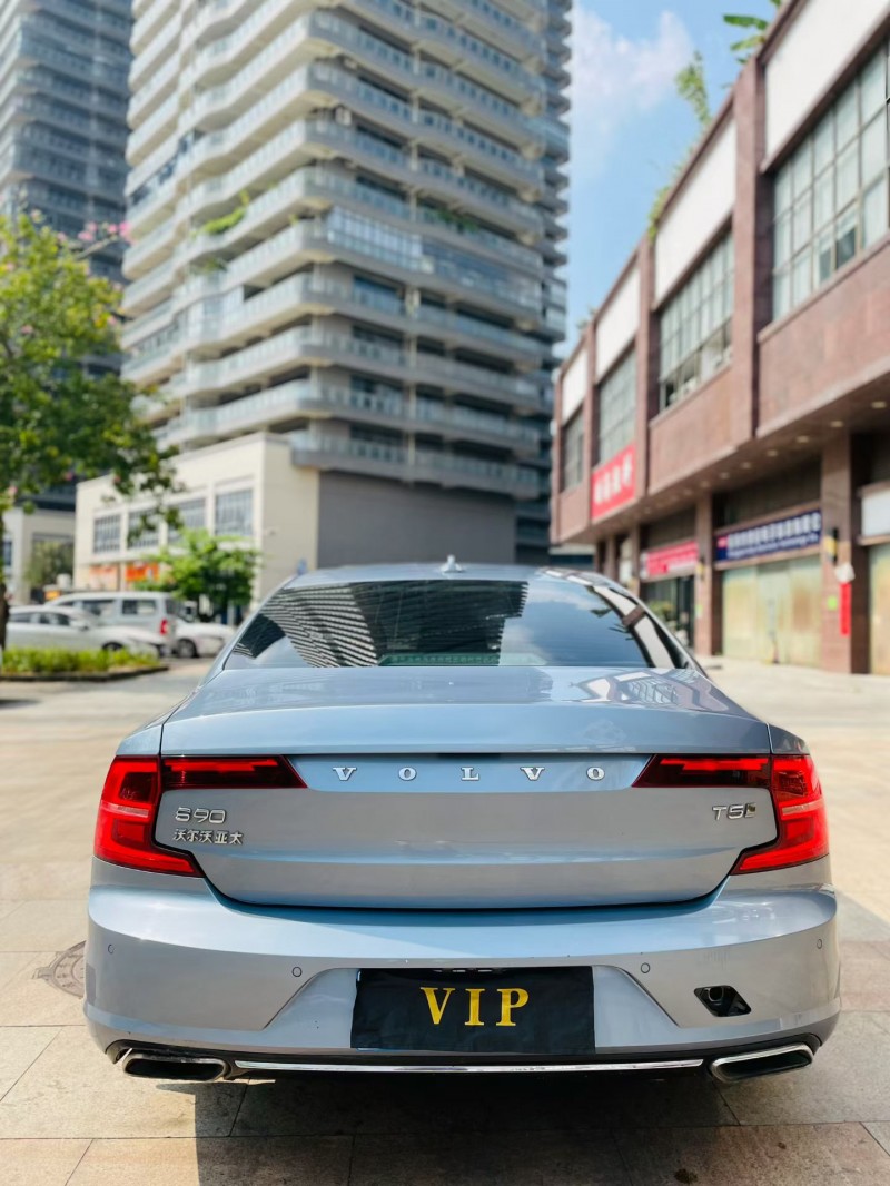 东莞19年沃尔沃S906