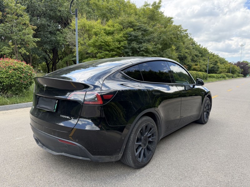 盐城22年特斯拉MODEL Y7
