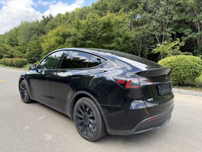 盐城22年特斯拉MODEL Y9