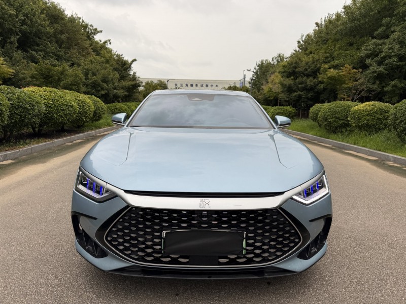 盐城23年比亚迪汉1