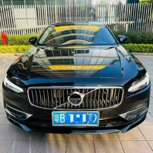 深圳19年沃尔沃S90