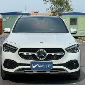 东莞21年奔驰GLA