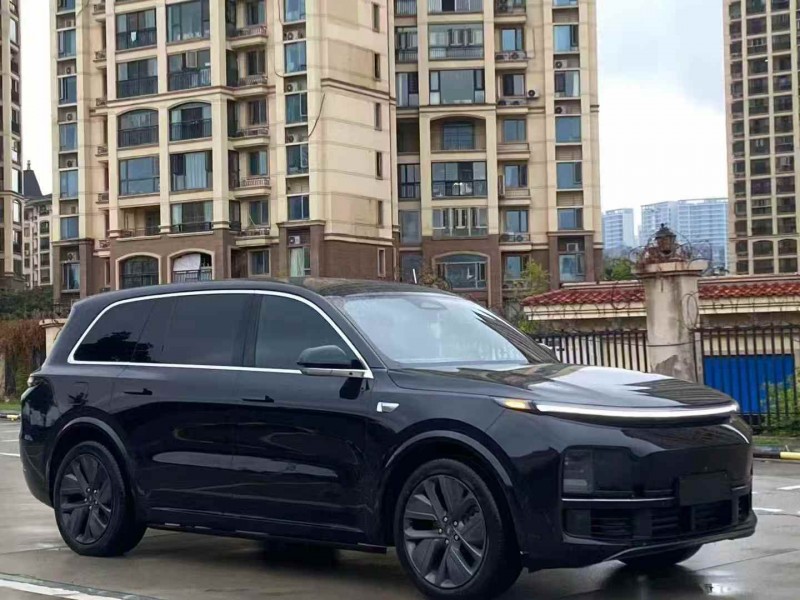 宜昌24年理想L93