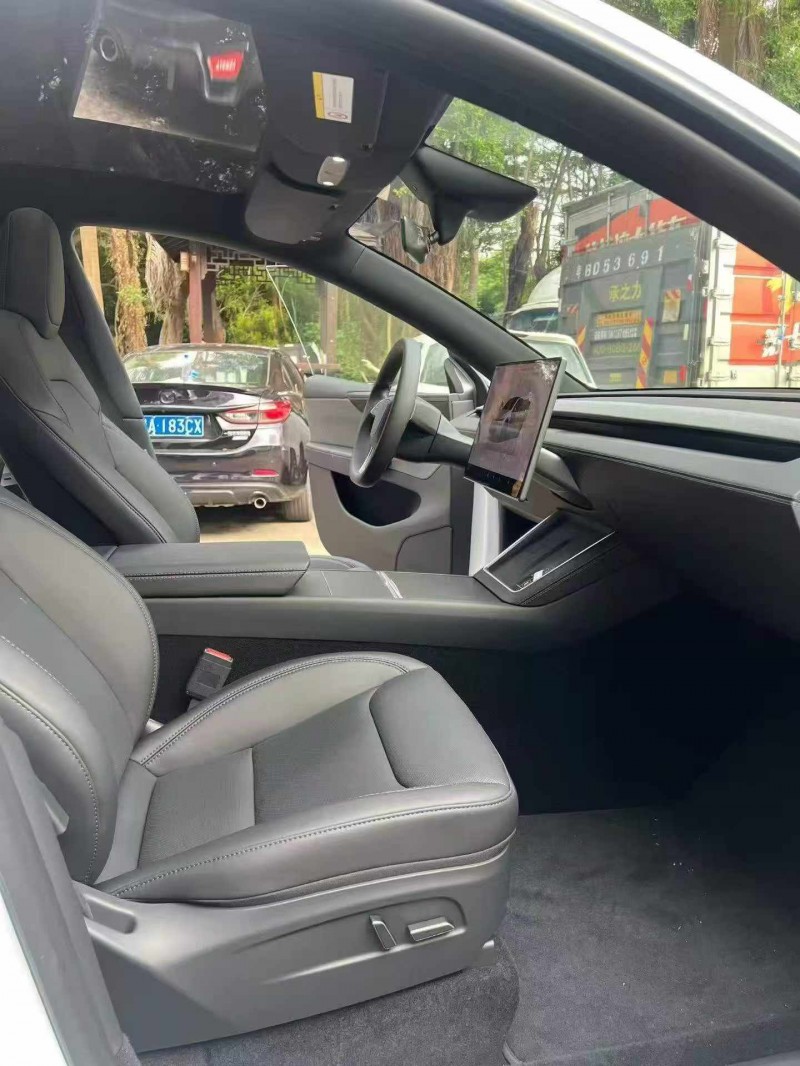 汕头26年特斯拉MODEL 36