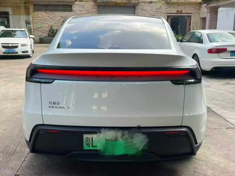汕头26年特斯拉MODEL 38