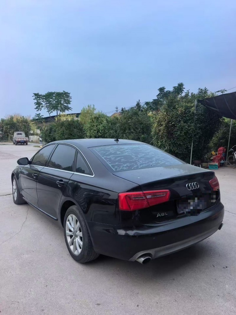 菏泽15年奥迪A6L5