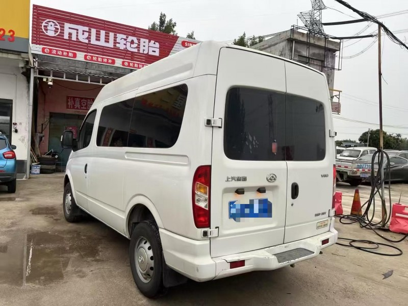 平顶山19年大通V803