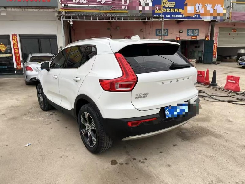 平顶山21年沃尔沃XC403