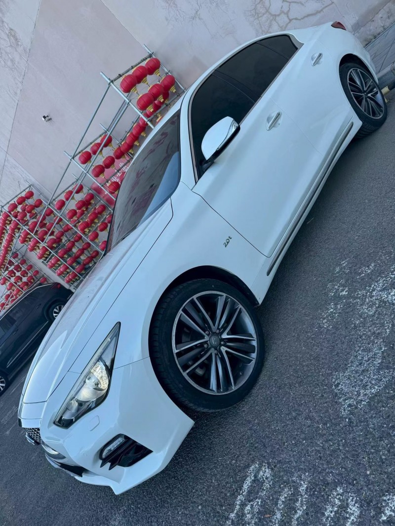 营口17年英菲尼迪Q50L2