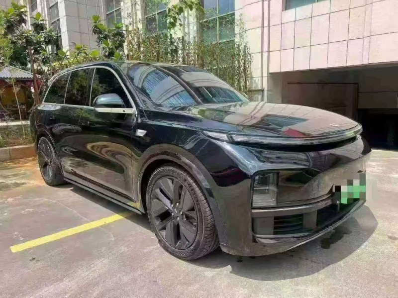 广州23年理想L83