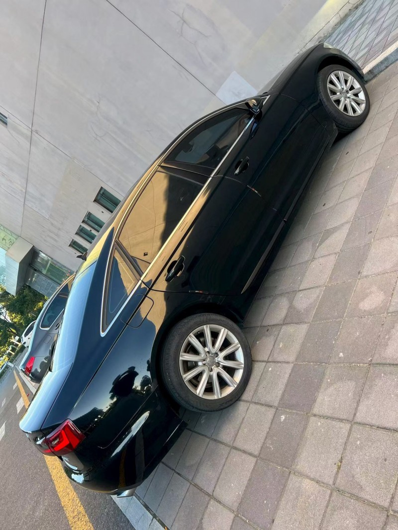 营口15年奥迪A6L7