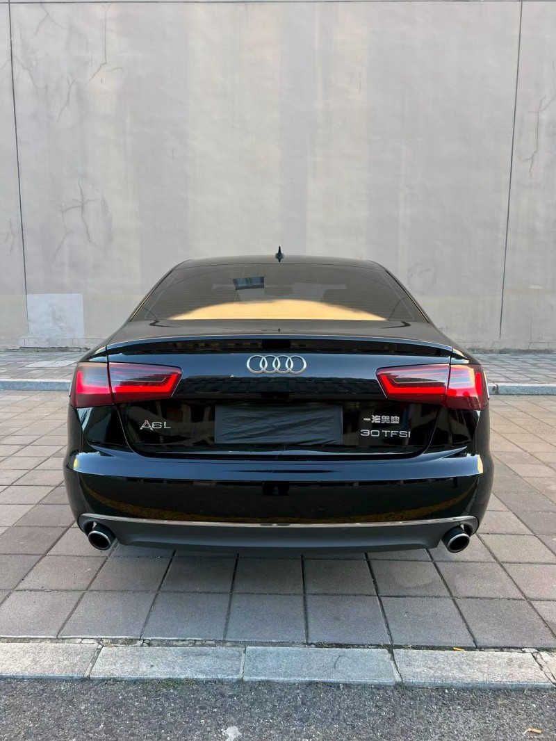 营口15年奥迪A6L9