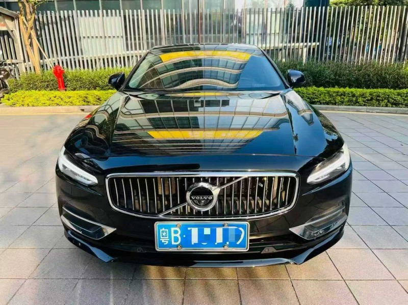 深圳19年沃尔沃S901