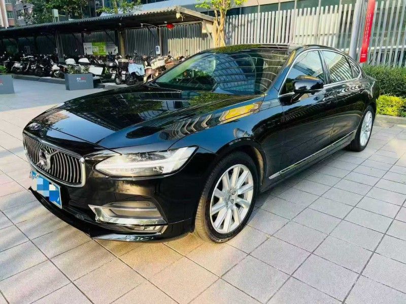 深圳19年沃尔沃S903
