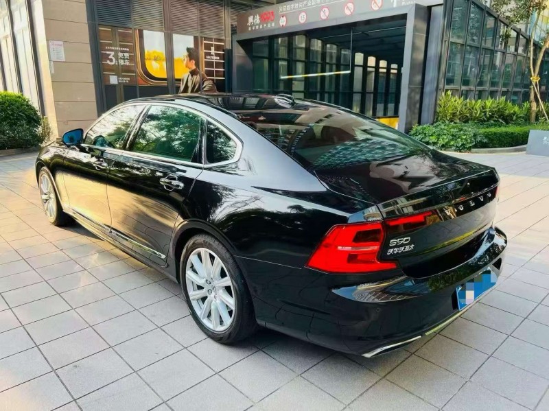 深圳19年沃尔沃S907