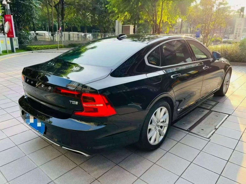 深圳19年沃尔沃S908