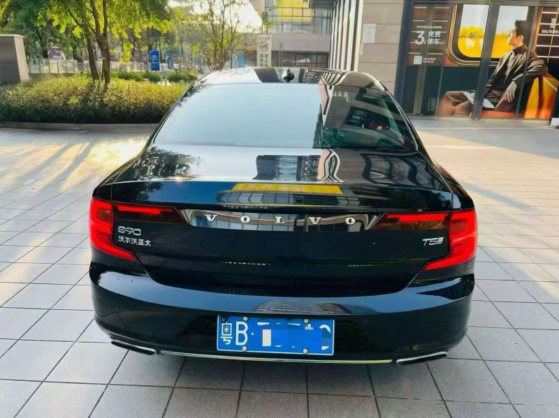 深圳19年沃尔沃S909