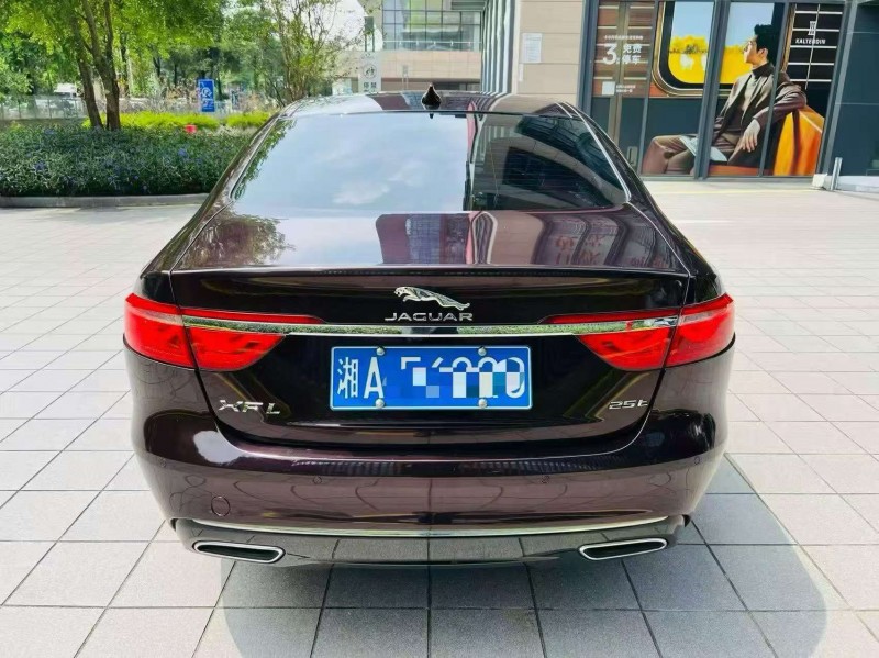 深圳21年捷豹XFL9