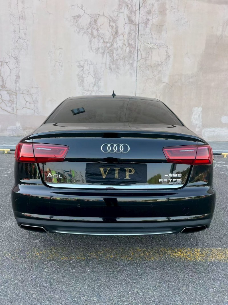 营口16年奥迪A6L4