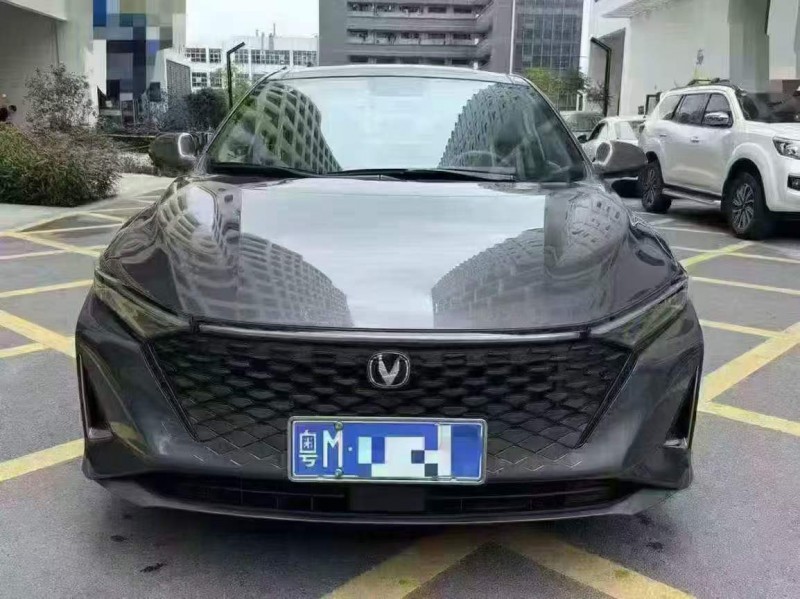 广州24年长安汽车锐程1