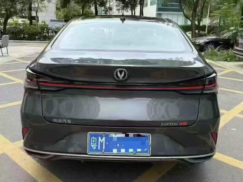 广州24年长安汽车锐程9