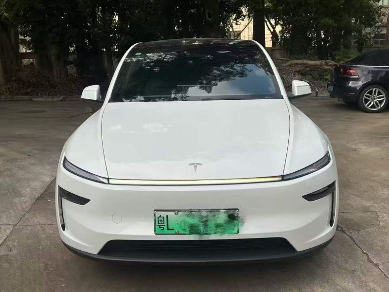 深圳26年特斯拉MODEL Y1