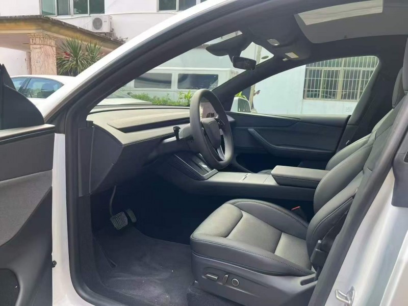 深圳26年特斯拉MODEL Y4