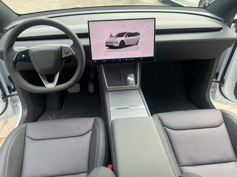 深圳26年特斯拉MODEL Y5