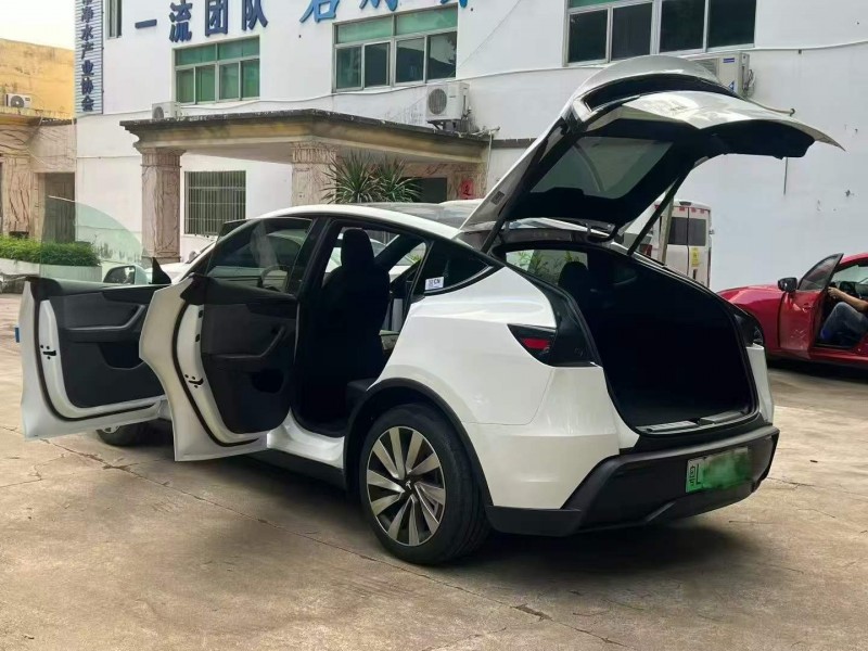 深圳26年特斯拉MODEL Y7