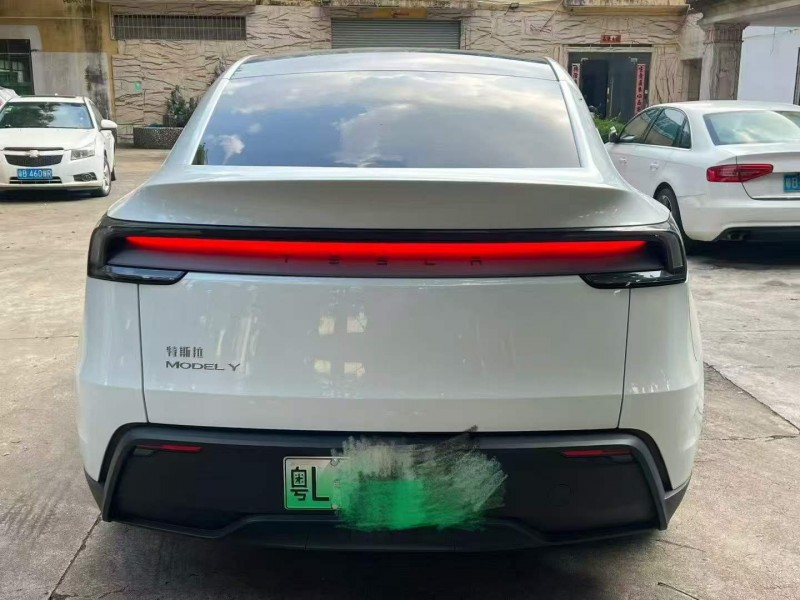 深圳26年特斯拉MODEL Y9