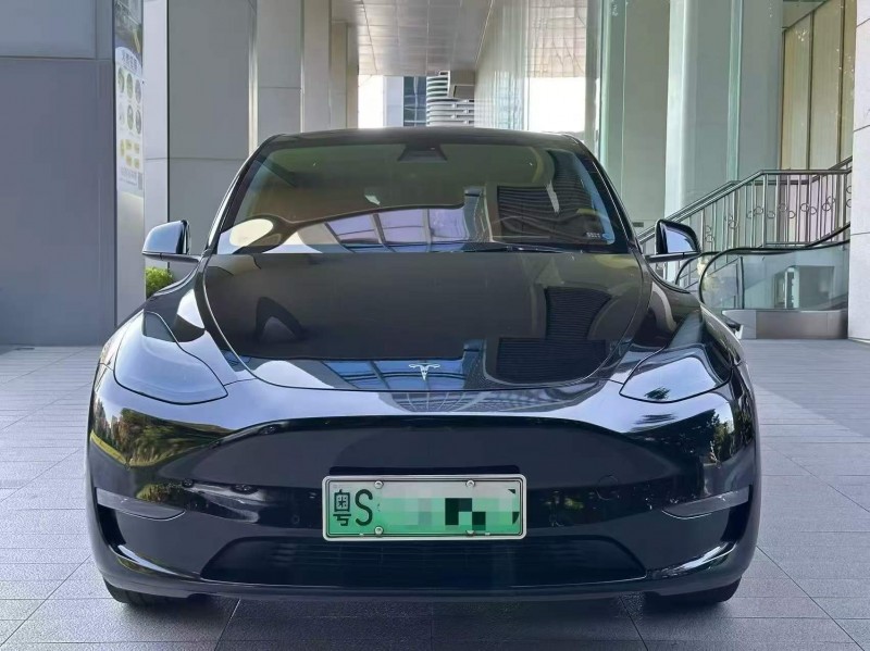 广州22年特斯拉MODEL Y1