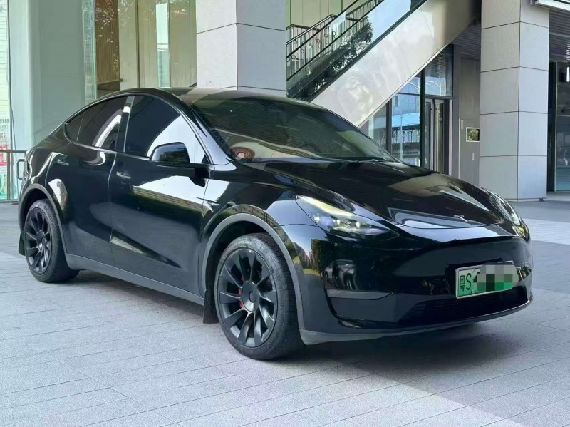 广州22年特斯拉MODEL Y2