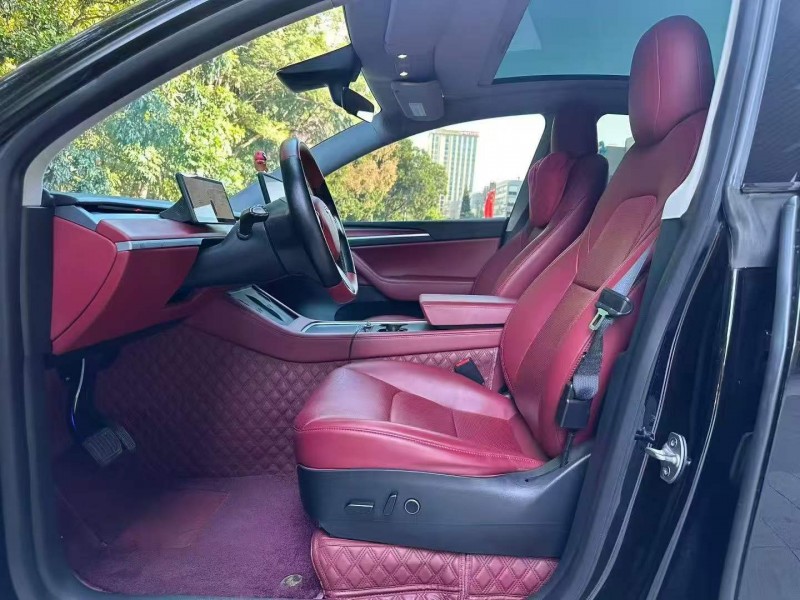 广州22年特斯拉MODEL Y3
