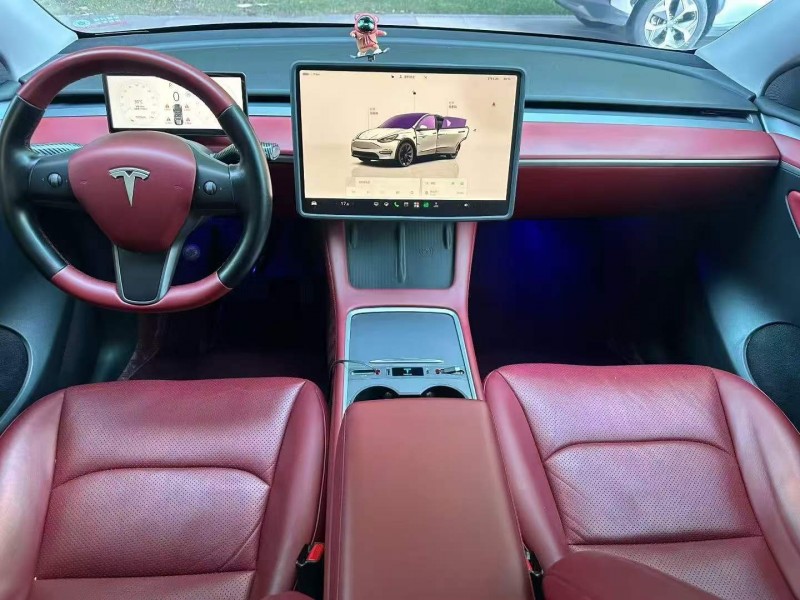 广州22年特斯拉MODEL Y4
