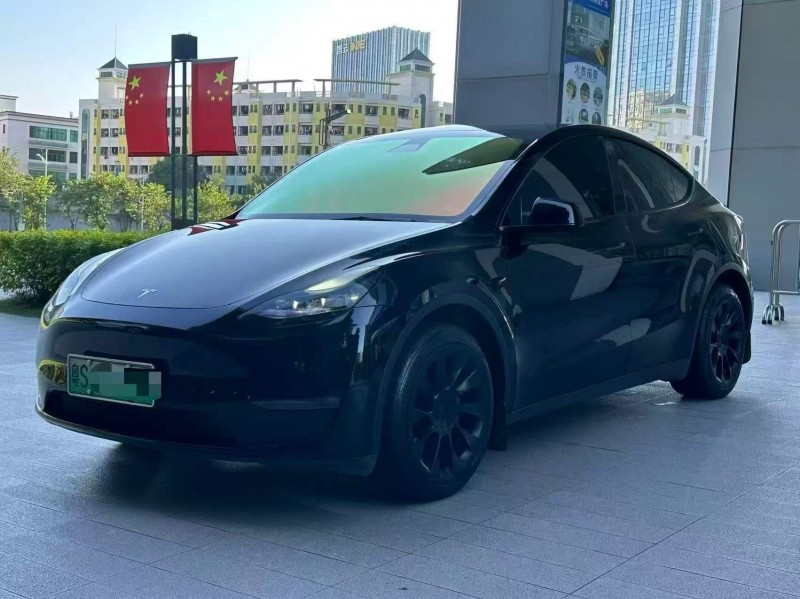 广州22年特斯拉MODEL Y5