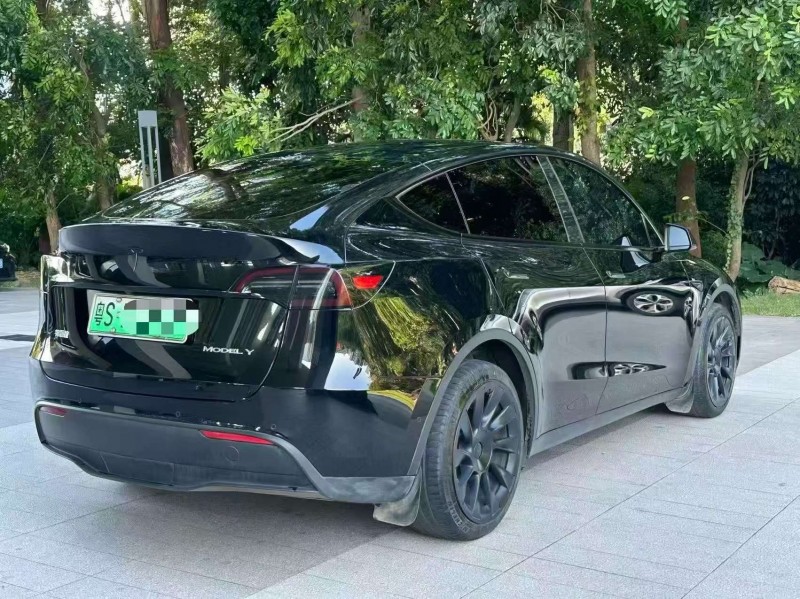 广州22年特斯拉MODEL Y7