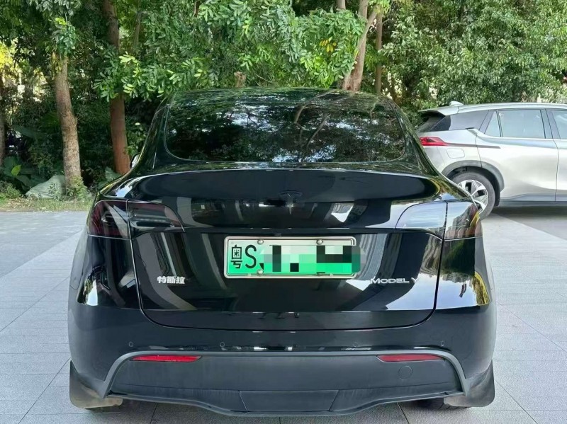 广州22年特斯拉MODEL Y8