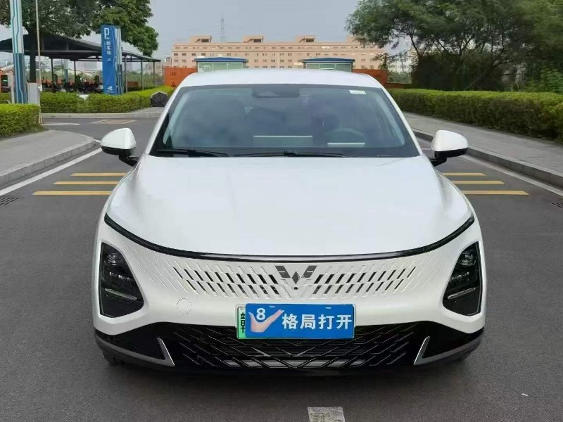 广州25年五菱汽车星光1