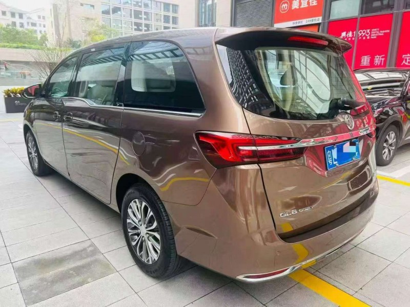 深圳21年别克GL88