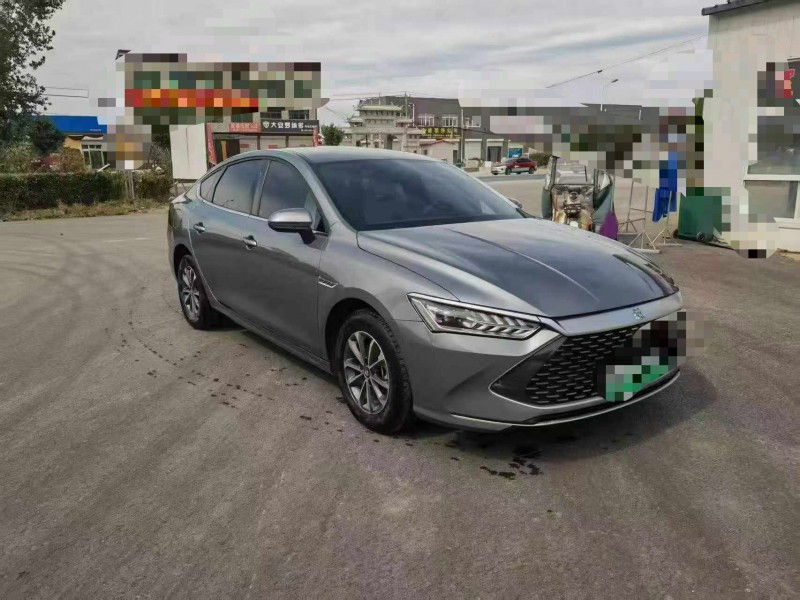 保定23年比亚迪秦2