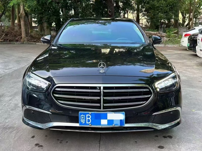 广州22年奔驰E1